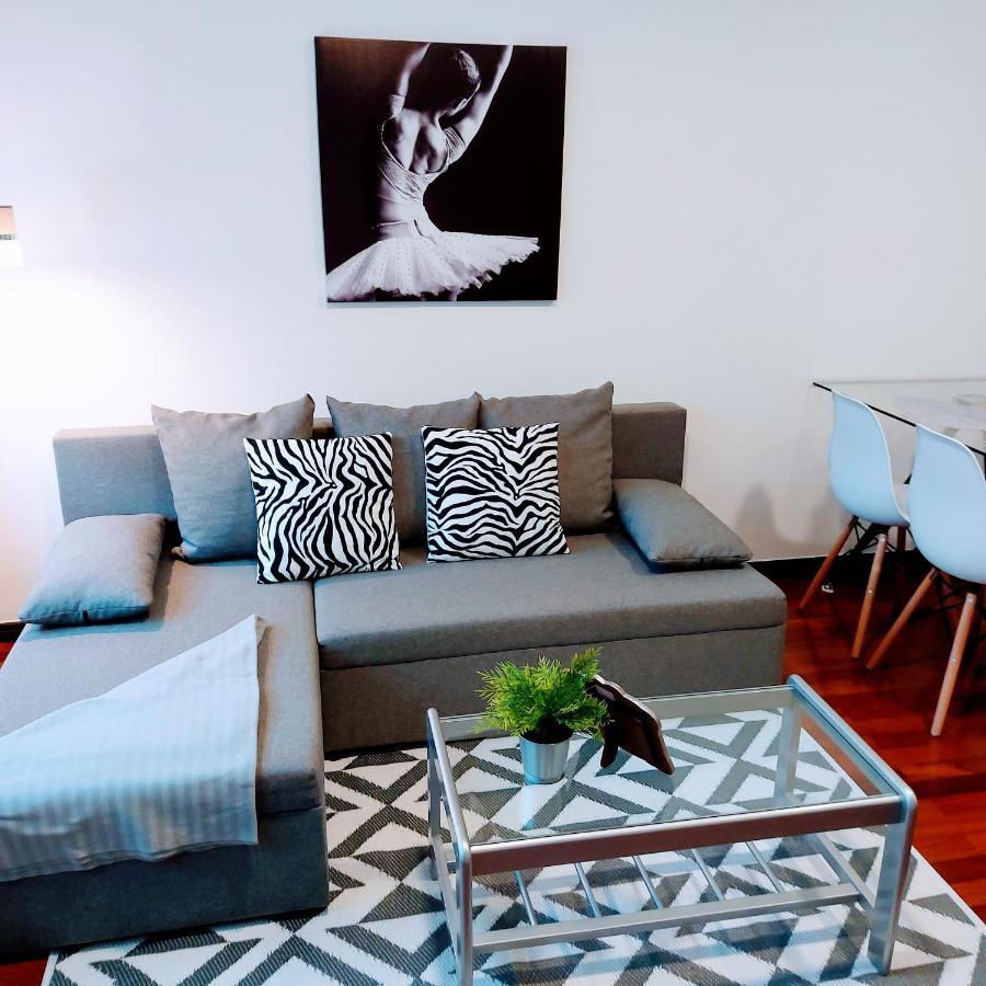 Apartamentos Florida Casablanca Βίγκο Εξωτερικό φωτογραφία