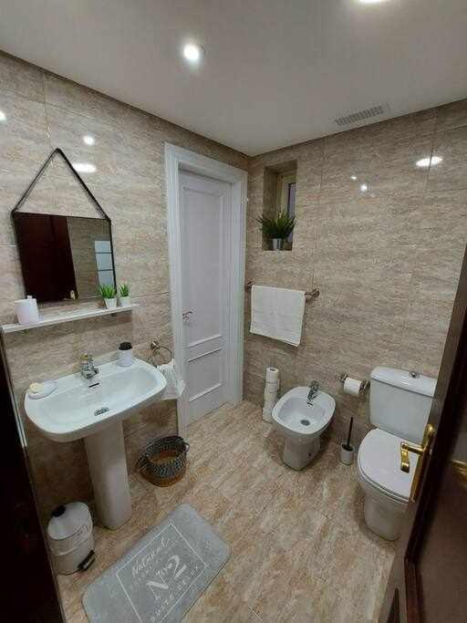 Apartamentos Florida Casablanca Βίγκο Εξωτερικό φωτογραφία