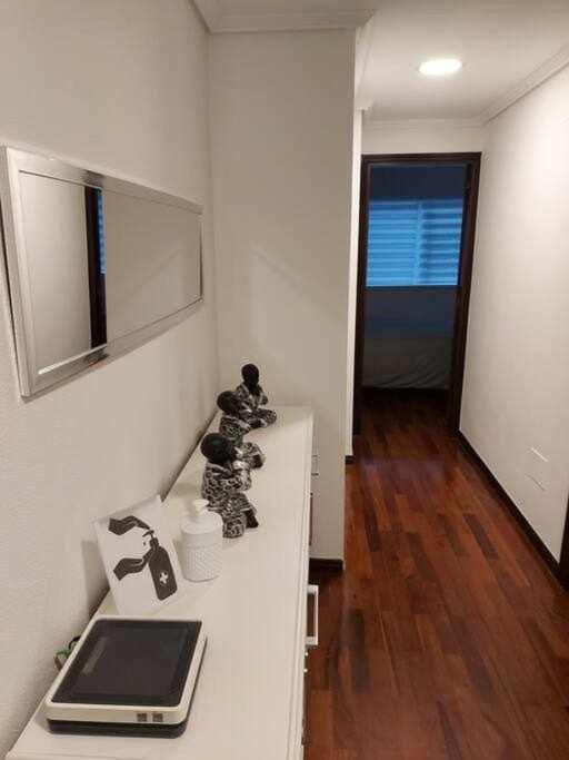 Apartamentos Florida Casablanca Βίγκο Εξωτερικό φωτογραφία