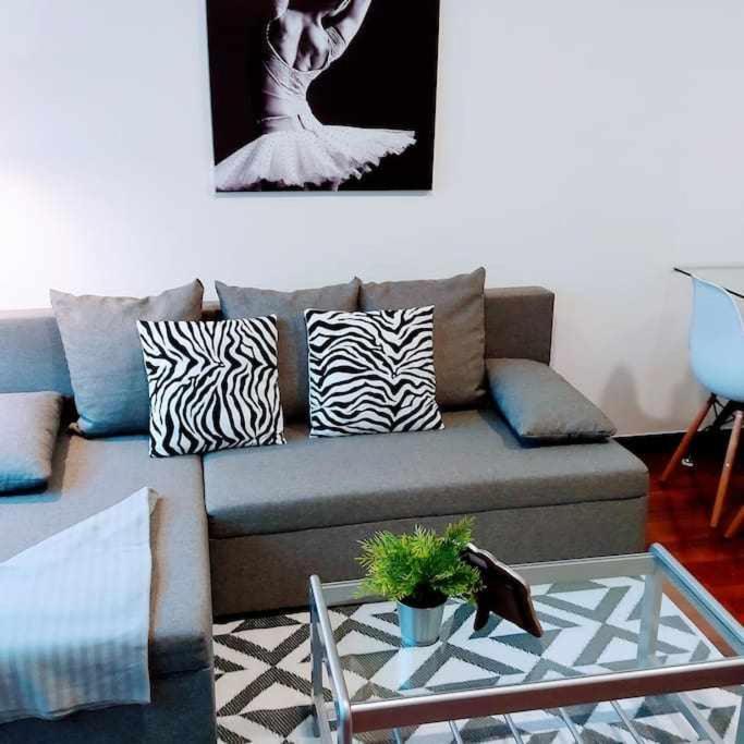 Apartamentos Florida Casablanca Βίγκο Εξωτερικό φωτογραφία